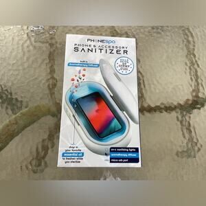 Sanitzer, Phone,Accessories